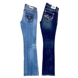 EXPRESS/ REROCK FOR EXPRESS- Bundle Lot x 2 / 4R